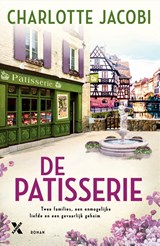 De patisserie, Charlotte Jacobi -  - 9789401616980