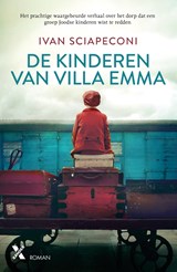 De kinderen van Villa Emma, Ivan Sciapeconi -  - 9789401617758