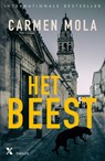 Het beest - Carmen Mola - 9789401618786