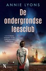 De ondergrondse leesclub - Annie Lyons - 9789401620925