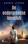 De ondergrondse leesclub - Annie Lyons - 9789401620932