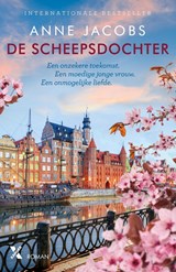 De scheepsdochter, Anne Jacobs -  - 9789401621168