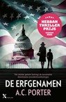 De erfgenamen - A.C. Porter - 9789401622202