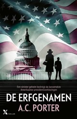 De erfgenamen, A.C. Porter -  - 9789401622202