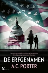 De erfgenamen, A.C. Porter -  - 9789401622219