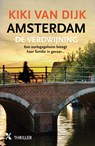 Amsterdam. De verdwijning - Kiki van Dijk - 9789401623018