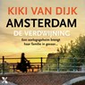 Amsterdam. De verdwijning - Kiki van Dijk - 9789401623414