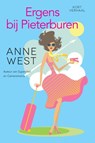 Ergens bij Pieterburen - Anne West - 9789401901086