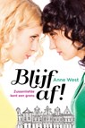 Blijf af! - Anne West - 9789401901352