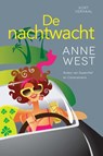 De nachtwacht - Anne West - 9789401901864