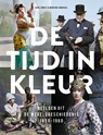 De tijd in kleur - Dan Jones ; Marina Amaral - 9789401917216