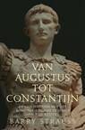 Van Augustus tot Constantijn - Barry Strauss - 9789401918039