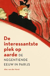 De interessantste plek op aarde, Alec van der Horst -  - 9789401920483