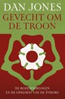 Gevecht om de troon - Dan Jones - 9789401920902