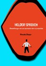 HELDER! SPREKEN - Marieke Dooper - 9789402125863