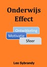Onderwijs effect - Leo Sybrandy - 9789402141108