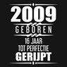 2009 Geboren 16 Jaar Tot Perfectie Gerijpt - Albaspirit Gastenboeken - 9789402150155