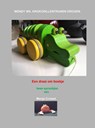 Wendy wil krokodillentranen drogen. - Manja Croiset - 9789402154115