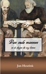 Van oude mannen - Jan Heutink - 9789402174915