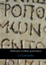 Beknopte Griekse grammatica - Ls Coronalis - 9789402175288