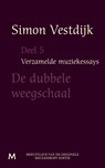 De dubbele weegschaal - Simon Vestdijk - 9789402301212
