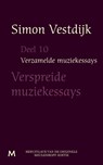 De verspreide muziekessays - Simon Vestdijk - 9789402301267