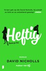 Heftig - David Nicholls - 9789402304480