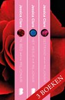 De miljonairsclub-serie deel 1-3 - Jessica Clare - 9789402307047