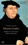 Maarten Luther - Volker Leppin - 9789402308754