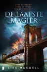 De laatste magiër - Lisa Maxwell - 9789402310399