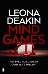 Mind games - Leona Deakin - 9789402313307