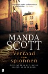 Verraad van spionnen - Manda Scott - 9789402313659
