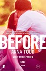 Before - Anna Todd - 9789402313970