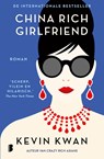 China Rich Girlfriend - Kevin Kwan - 9789402314014