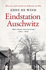 Eindstation Auschwitz, Eddy de Wind -  - 9789402314083