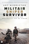 Militair, sniper, survivor - Ant Middleton - 9789402315394