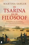 De tsarina en de filosoof - Martina Sahler - 9789402317763