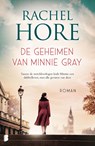 De geheimen van Minnie Gray - Rachel Hore - 9789402318265