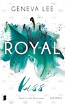 Royal Kiss - Geneva Lee - 9789402318739