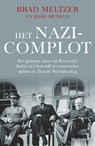 Het nazicomplot - Brad Meltzer ; Josh Mensch - 9789402322569