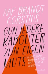 Gun iedere kabouter zijn eigen muts, Aaf Brandt Corstius -  - 9789402322576