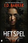 Het spel - J.D. Barker - 9789402323290