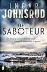De saboteur - Ingar Johnsrud - 9789402324495