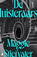 De luisteraars, Maggie Stiefvater -  - 9789402326451