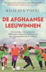 De Afghaanse leeuwinnen - Khalida Popal - 9789402326536