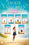 Eilandliefde compleet - Jackie van Laren - 9789402327007