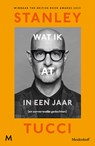 Wat ik at in een jaar - Stanley Tucci - 9789402327397