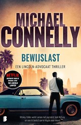 Bewijslast, Michael Connelly -  - 9789402327564
