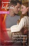 Simpelweg onweerstaanbaar - Jennifer Greene - 9789402501018