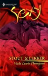 Stout & lekker - Vicki Lewis Thompson - 9789402501247